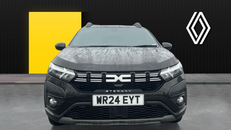 Dacia Sandero Stepway 1.0 TCe Expression 5dr Petrol Hatchback